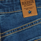 Pantalón de niña tejano Charanga