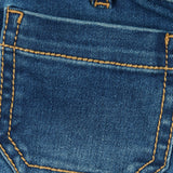 Pantalón de niña tejano