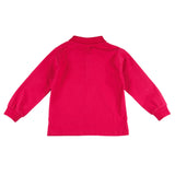 Polo de niño rojo Charanga