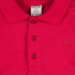 Polo de niño rojo Charanga