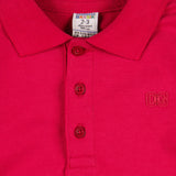 Polo de niño rojo Charanga