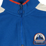 Polo de niño multicolor Charanga