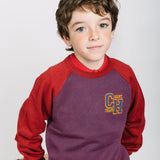 Jersey de niño multicolor Charanga