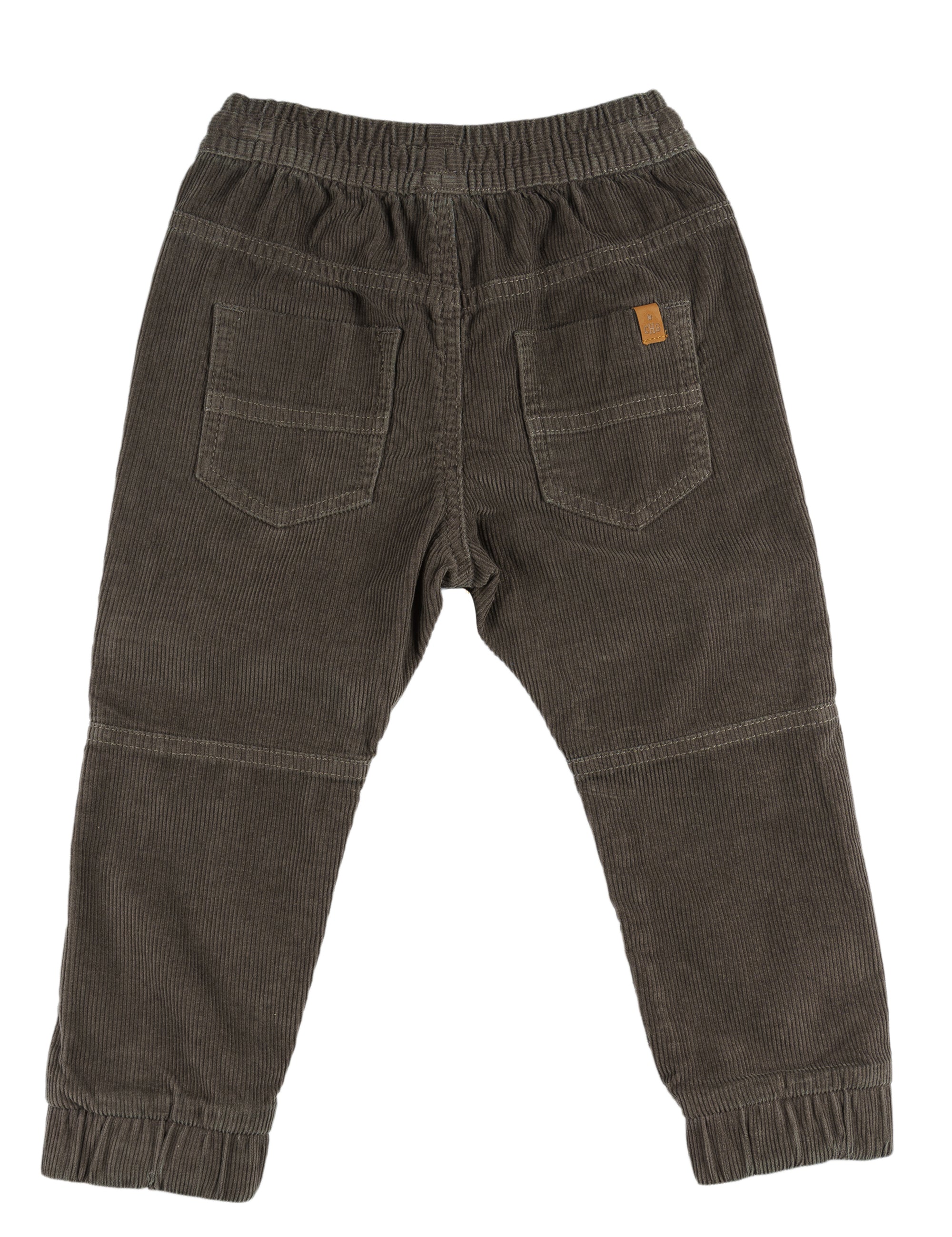 Pantalón de niño gris Charanga