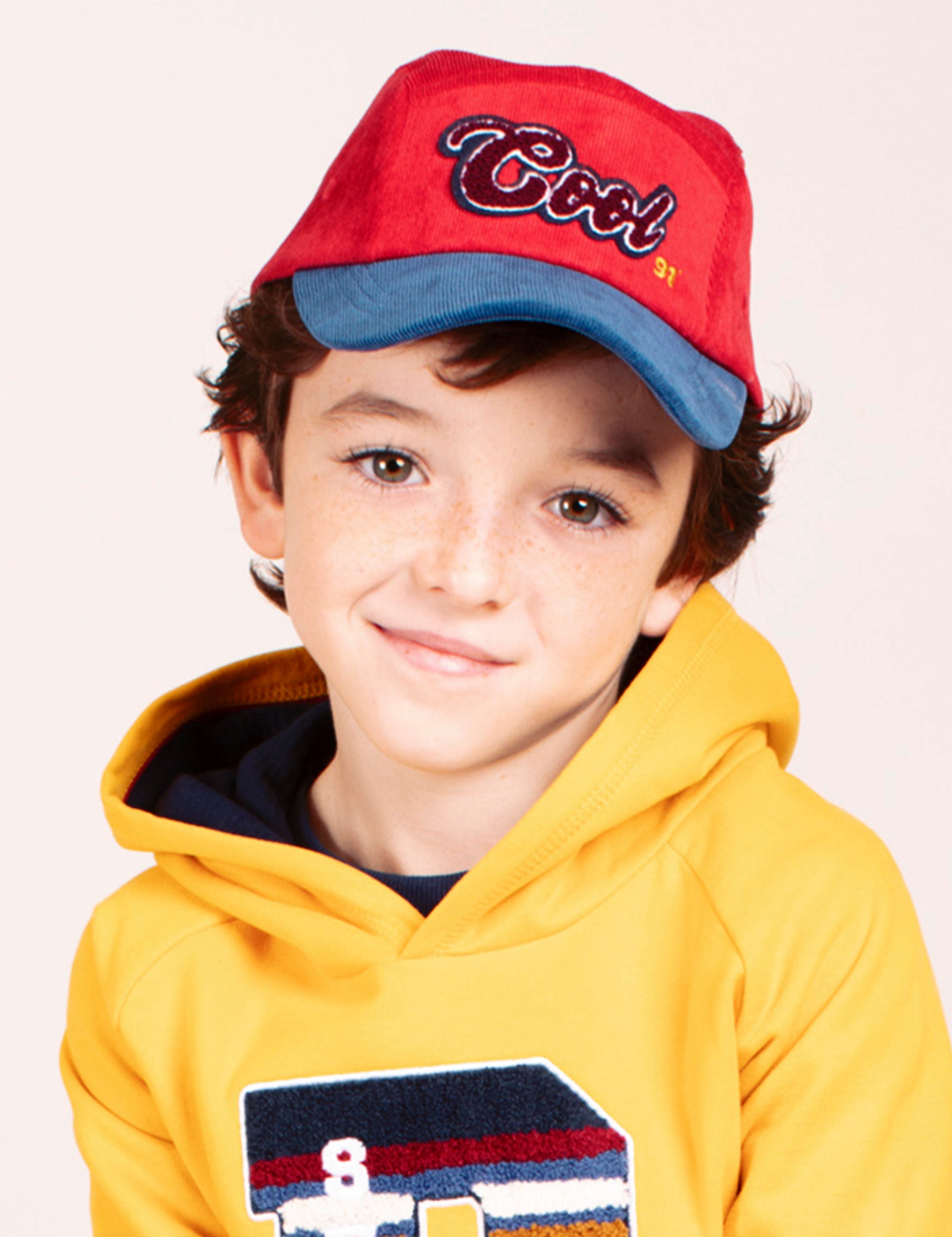 Gorra de niño marino Charanga