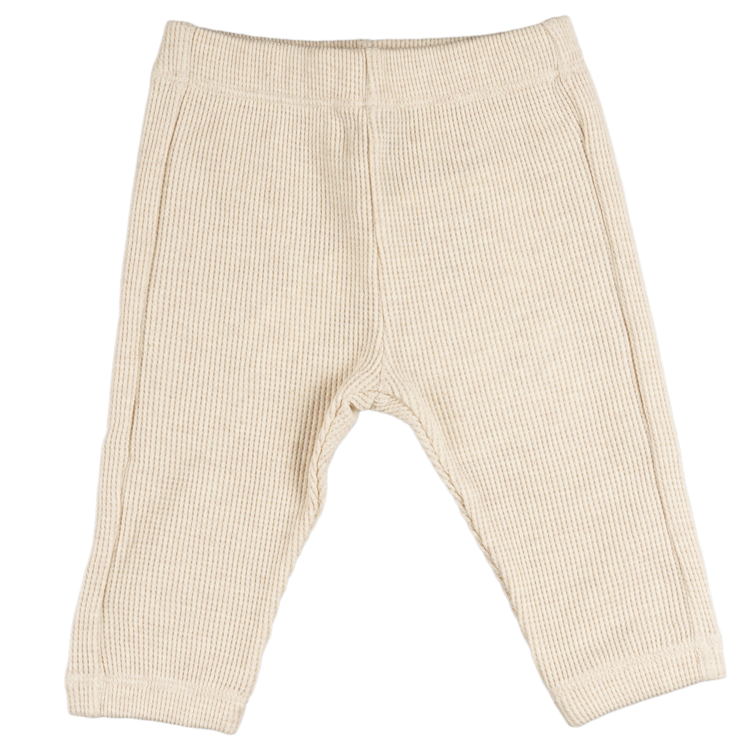 Pantalón de bebé beige Charanga