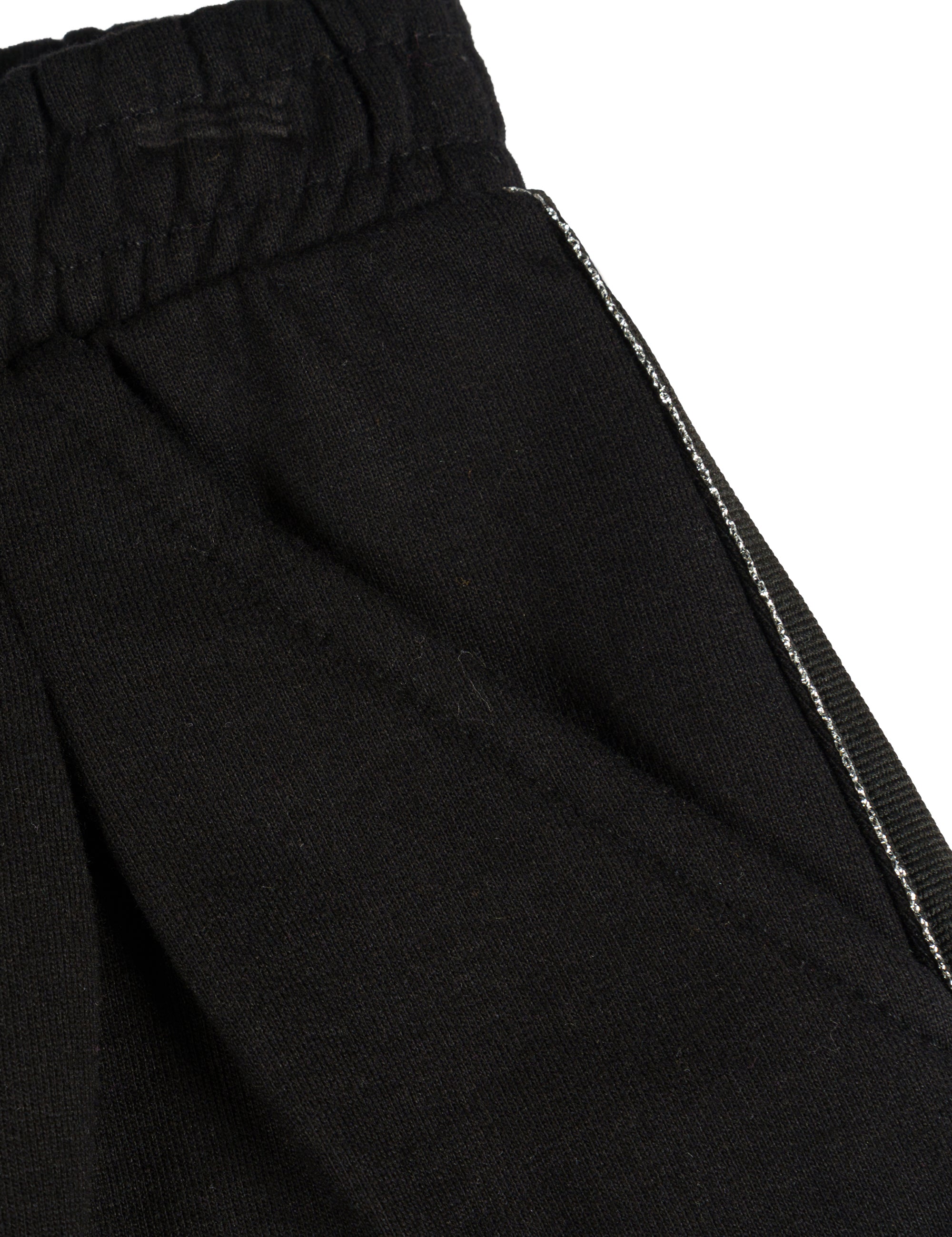 Pantalón de niña color negro Charanga