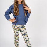 Legging de niña estampado Charanga
