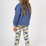 Legging de niña estampado Charanga