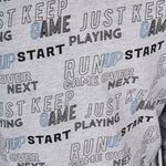 Camiseta de niño estampado Charanga