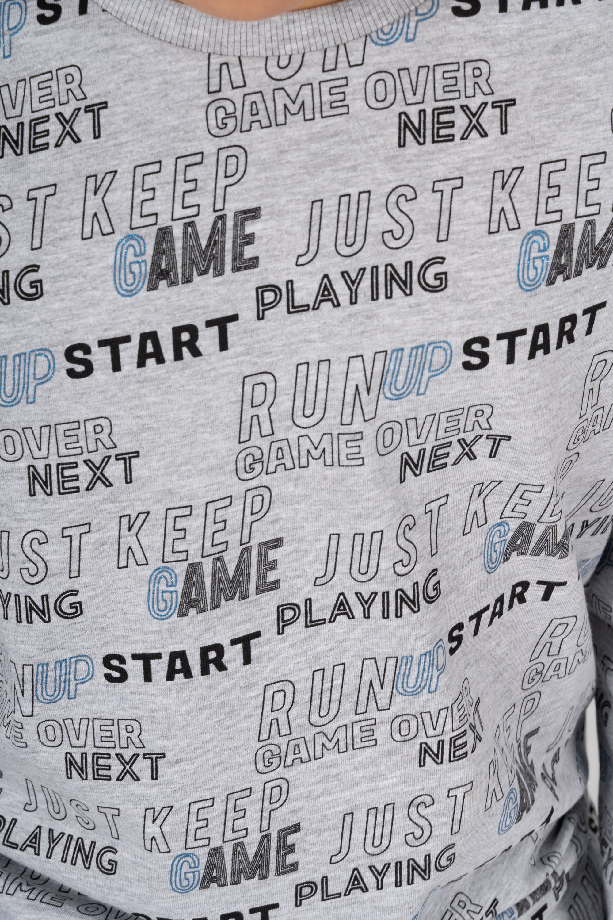 Camiseta de niño estampado Charanga