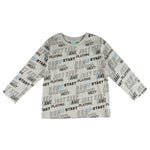Camiseta de niño estampado Charanga