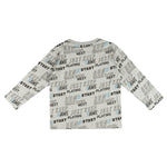 Camiseta de niño estampado Charanga