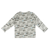 Camiseta de niño estampado Charanga