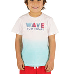 Bermuda de niño rojo VERANO/Charanga