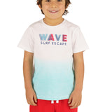 Bermuda de niño rojo VERANO/Charanga