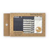 Pack tres boxer niño