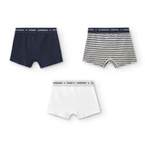 Pack tres boxer niño