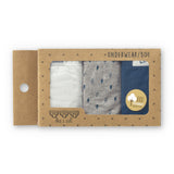 Pack tres slip niño