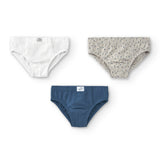 Pack tres slip niño