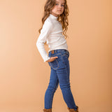 Pantalón vaquero niña