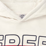 Sudadera roja de niño