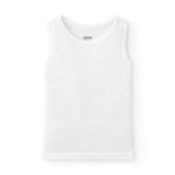 Camiseta interior de tirantes de niño algodón orgánico