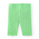 Legging de bebé verde VERANO/Charanga