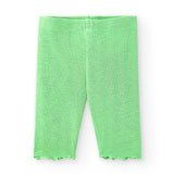 Legging de bebé verde VERANO/Charanga