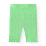 Legging de bebé verde VERANO/Charanga