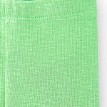 Legging de bebé verde VERANO/Charanga