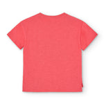 Camiseta de bebé rojo VERANO/Charanga