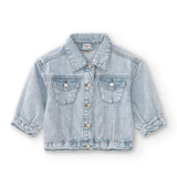 Cazadora de bebé tejano VERANO/Charanga