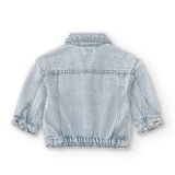 Cazadora de bebé tejano VERANO/Charanga