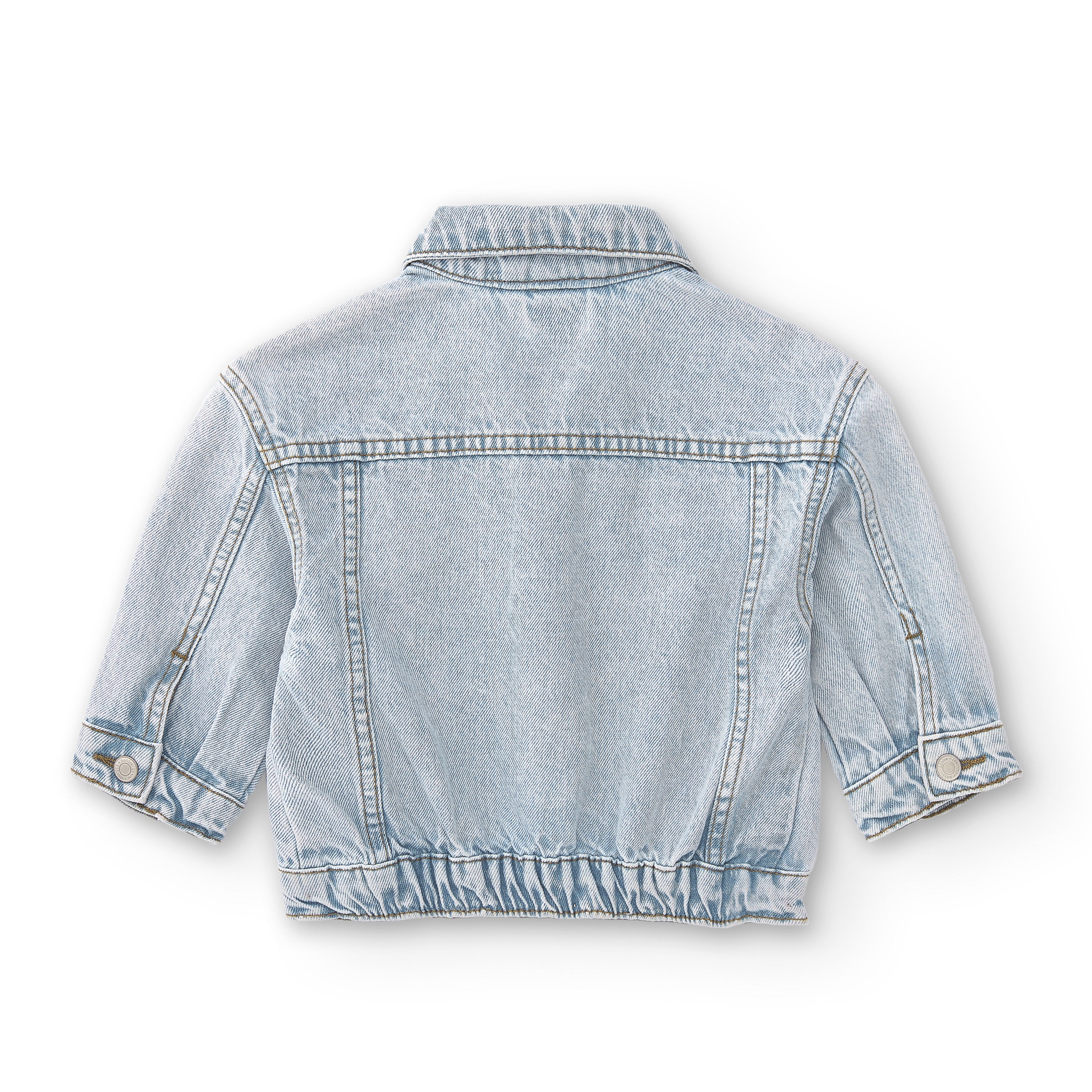 Cazadora de bebé tejano VERANO/Charanga