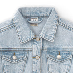 Cazadora de bebé tejano VERANO/Charanga