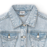 Cazadora de bebé tejano VERANO/Charanga