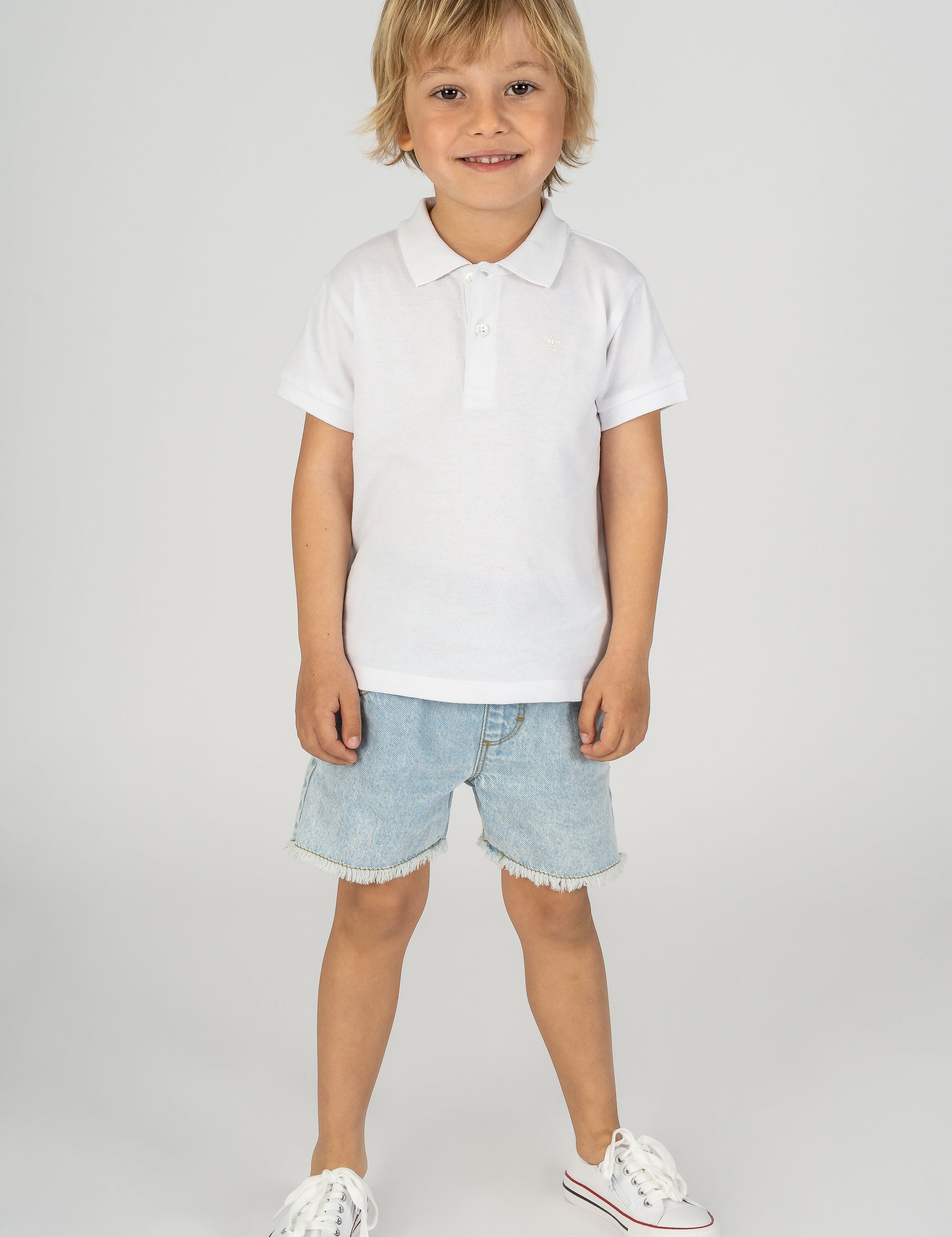 Short de bebé tejano VERANO/Charanga