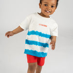 Short de bebé rojo VERANO/Charanga