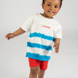 Short de bebé rojo VERANO/Charanga