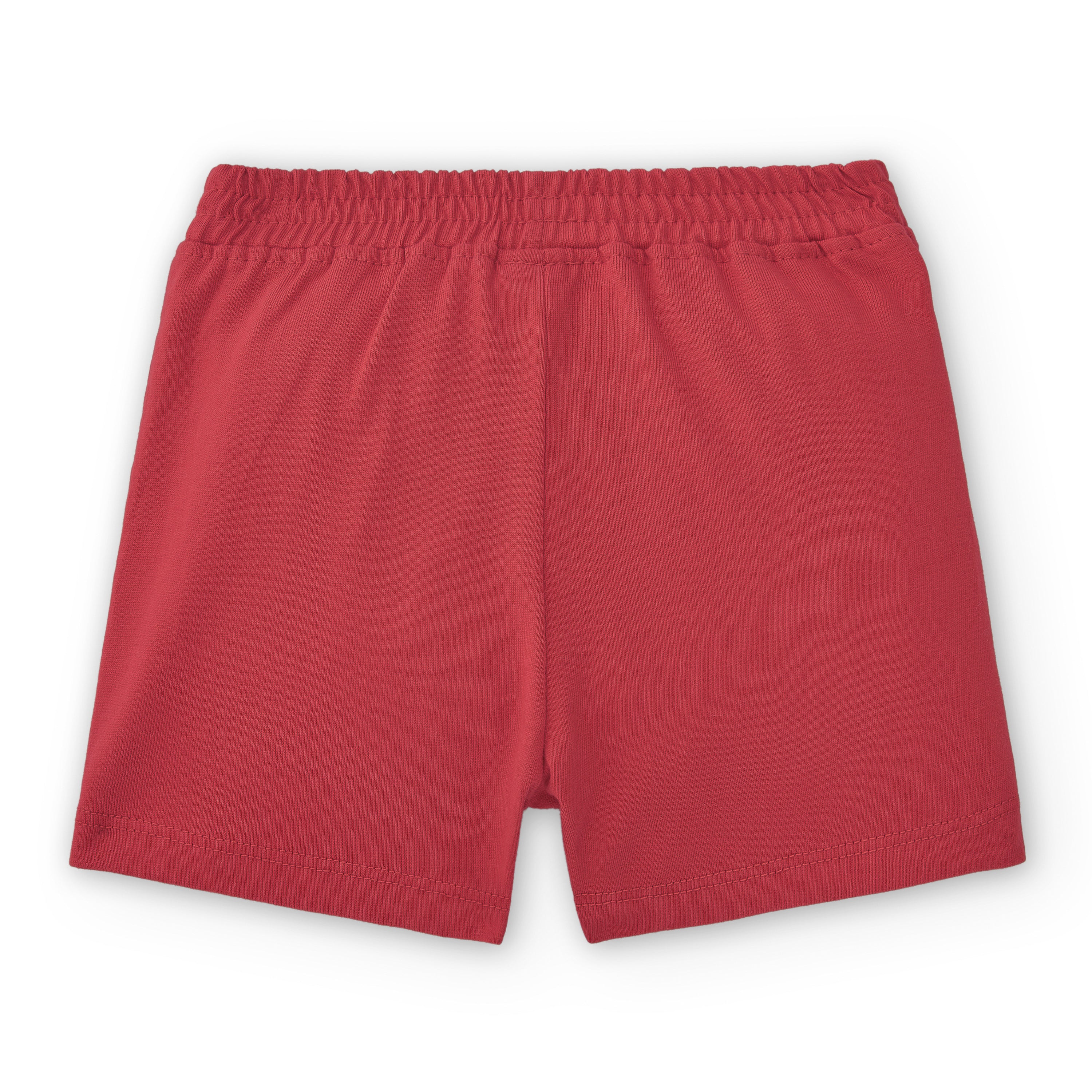 Short de bebé rojo VERANO/Charanga