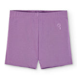 Short de niña morado VERANO/Charanga