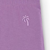 Short de niña morado VERANO/Charanga