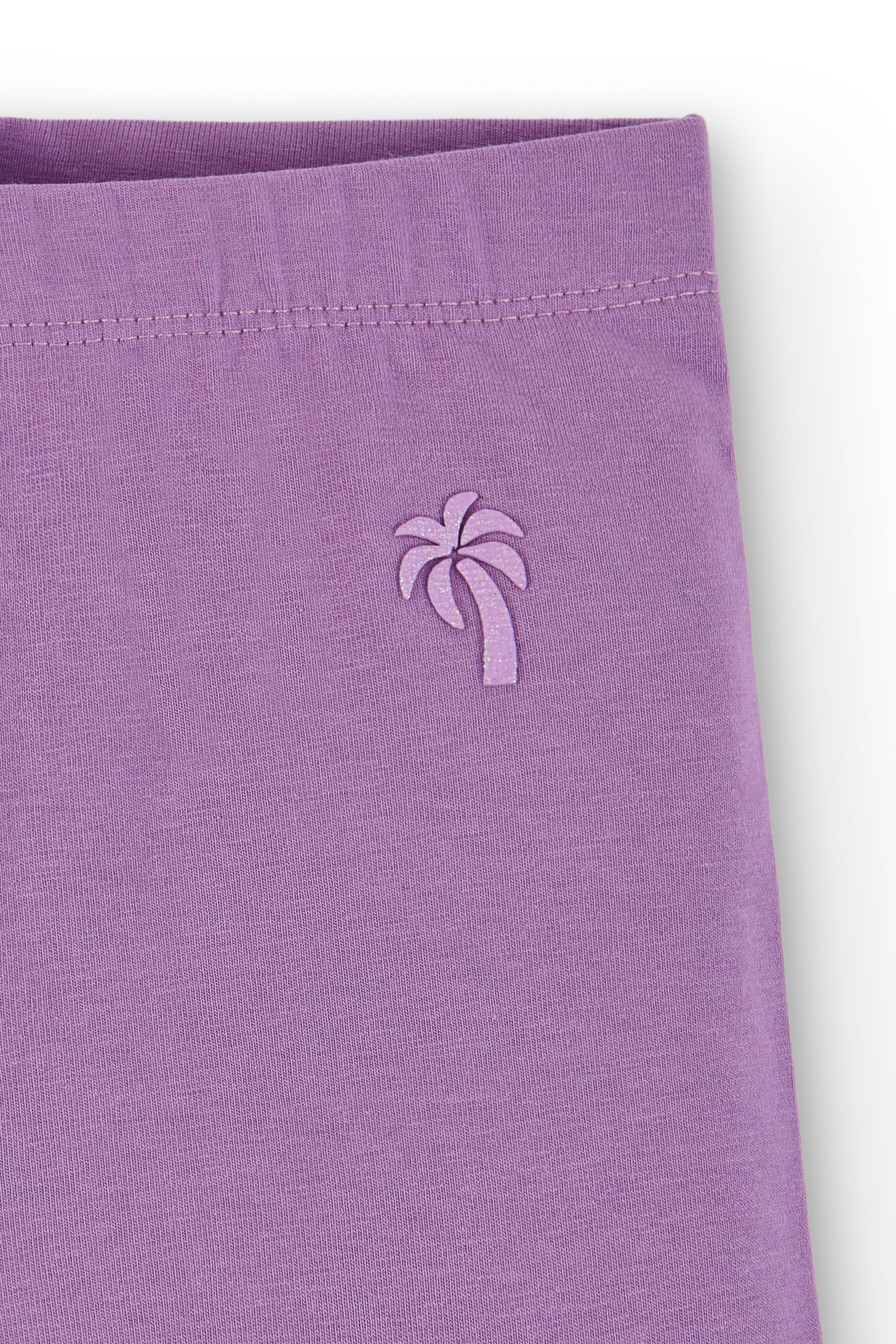 Short de niña morado VERANO/Charanga