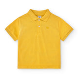 Polo de niño mostaza VERANO/Charanga