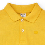 Polo de niño mostaza VERANO/Charanga