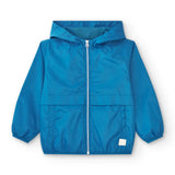 Parka de niño azulón VERANO/Charanga
