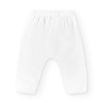 Pantalón de recién nacido crudo VERANO/Charanga