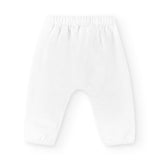 Pantalón de recién nacido crudo VERANO/Charanga