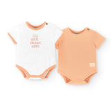 Pack de bodies de recién nacido multicolor VERANO/Charanga